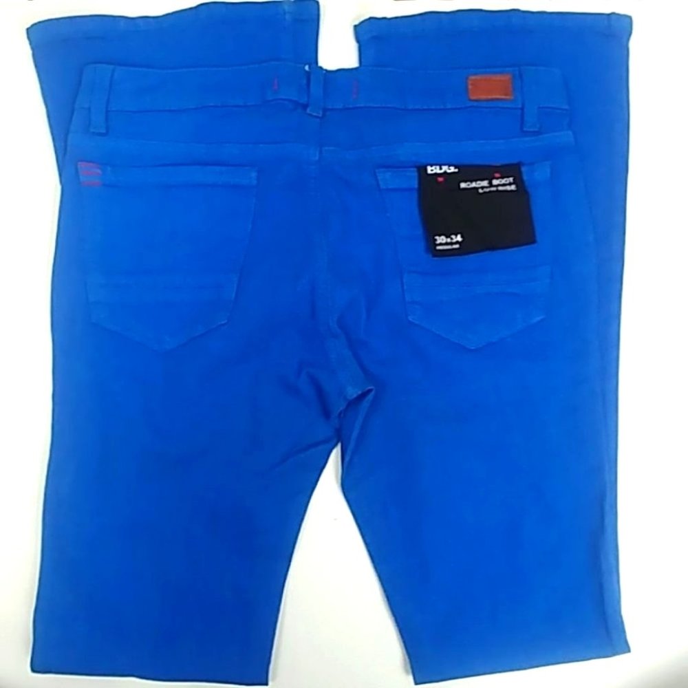 BDG Vivid Roadie Boot Cut Jeans Tall Long